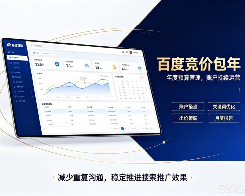 若尔盖百度竞价包年